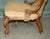 Antique Victorian Medallion Back Chair For Sale - Image 13 of 17