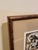 Artist Signed / Numbered Limited Edition 3/50 It is framed & matted, in excellent condition.
