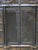 Early 19th Century Dual-Drawer Coffer Cabinet With Carved Sides For Sale - Image 5 of 12