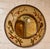 Mid 20th Century Decorative Bird and Berry Wall Mirror For Sale - Image 9 of 12