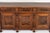 Antique French Credenza in Cherrywood and Burr Ash, 1700s For Sale - Image 3 of 15