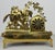 Vintage French Ornate Quartz Mantel Clock with Horse Figure For Sale - Image 15 of 16