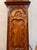 18th Century Tall French Cherry Horloge/ Case Clock For Sale In San Diego - Image 6 of 12