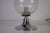 Glass Vintage German Chrome and Glass Table Lamps, 1960s, Set of 2 For Sale - Image 7 of 12