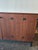 Attributed to Milo Baughman for Directional Walnut Media Cabinet Credenza – Vintage MCM For Sale - Image 9 of 12