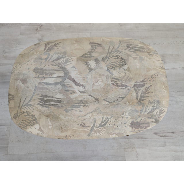 Vintage Casala Model Pouf, 1960s For Sale - Image 10 of 11