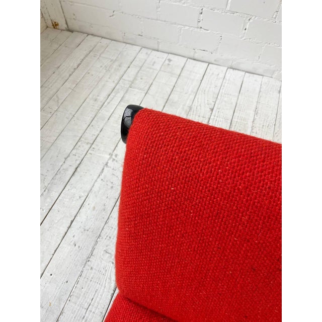 Sling Chair by Bruce Hannah and Andrew Morrison for Knoll Inc. / Knoll International For Sale - Image 10 of 11