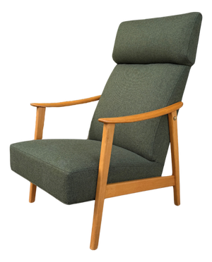 Mid-Century Swedish Modern Lounge Chair by Ikéa, c.1950s