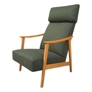 Swedish Lugano Hög Lounge Chair by Ikéa, c.1958 For Sale