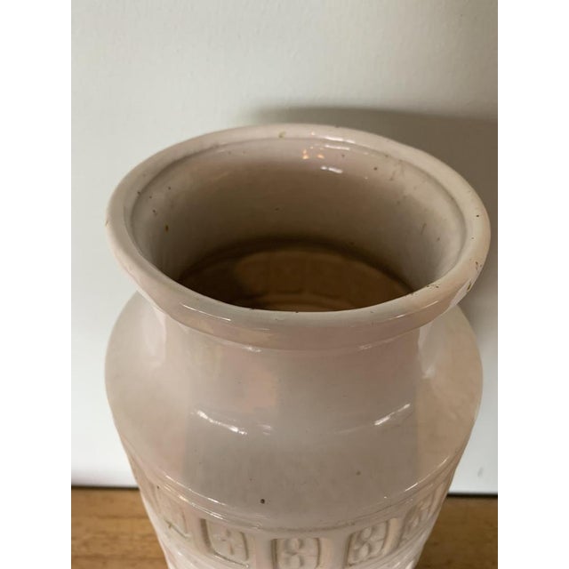 West-German Vase from Scheurich, 1960s For Sale - Image 6 of 10