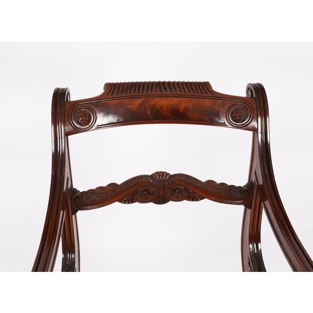Vintage Dining Chairs by William Tillman, 1970s, Set of 10 For Sale - Image 6 of 18
