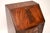 Brown Antique Georgian Writing Bureau, 1950 For Sale - Image 8 of 11
