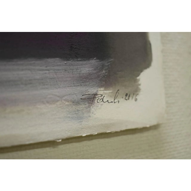 Contemporary Gilbert Pauli Pastel Series No. 2, 2016 For Sale - Image 3 of 5