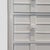 2010s Stanley Furniture Cypress Grove White 5-Drawer Tall Dresser – Modern Classic Storage For Sale - Image 5 of 10