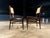Pair of “Cadeira Com Assento Curvo” Chairs in Rosewood and Cane by Joaquim Tenreiro, Brazil, 1960s For Sale - Image 11 of 12