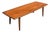 Vintage Kristiansen Thomassen Teak Low Coffee Table For Sale