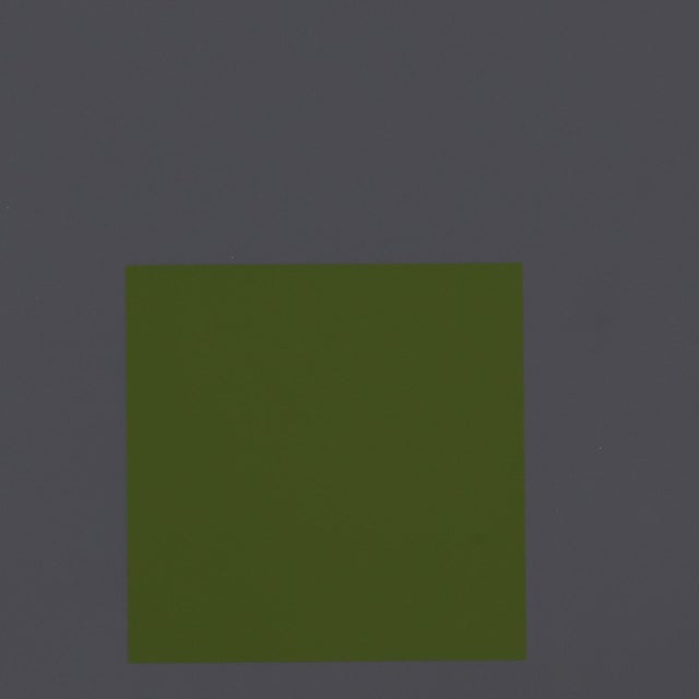 Josef Albers, Homage to the Square, 1973, Screenprint For Sale - Image 5 of 6