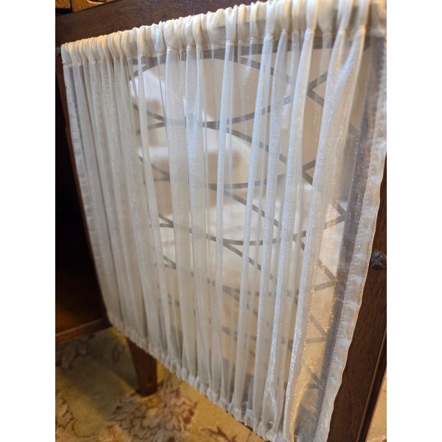 Mid 20th Century Vintage Henredon Regency Nightstand For Sale - Image 5 of 18