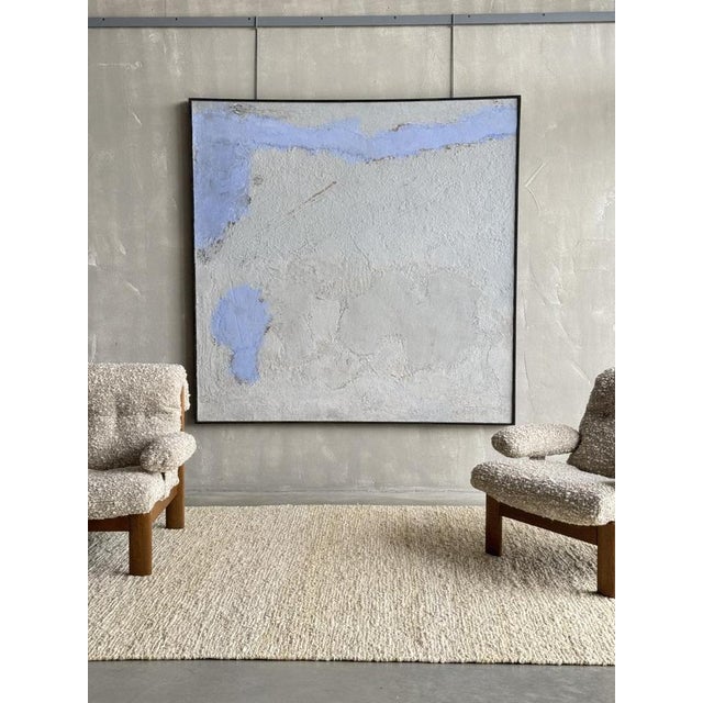 Ullate, Composition 2, Mixed Media Painting For Sale - Image 13 of 13