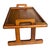 Vintage Dansk Teak Wood Breakfast/Laptop Tray For Sale - Image 12 of 12