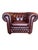Chesterfield Sofa Group, Set of 3 For Sale - Image 4 of 8