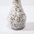 Mid-Century Modernist White and Earth Toned Ceramic Vase For Sale In New York - Image 6 of 13