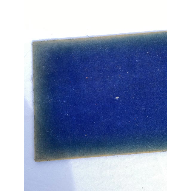 Vintage Mirrored Tray For Sale - Image 9 of 10