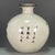 Late 20th Century Chinese Ge-Type Crackle Glaze Famille Rose Vase With Bird & Flower Motif For Sale - Image 5 of 8