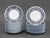 Ceramic Late 20th Century Wedgwood "Florentine" Porcelain Service, 156 Pcs. For Sale - Image 7 of 18