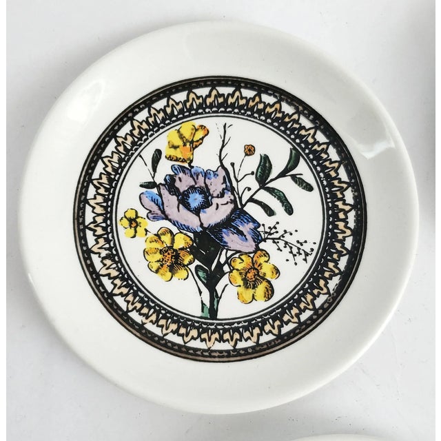 Coasters Fornasetti Style Flowers For Sale In Miami - Image 6 of 12