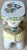 Off-white Whimsical Mid 20th-Century Highly Glazed Earthenware Elephant Garden Stool / Plant Stand For Sale - Image 8 of 18