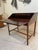 Rosewood Slant Front Secretary Desk. Made in Norway In good vintage condition; wear consistent with age and use. Shipping...