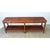 French 19th Century Solid Oak Drapery Table For Sale In Baton Rouge - Image 6 of 12
