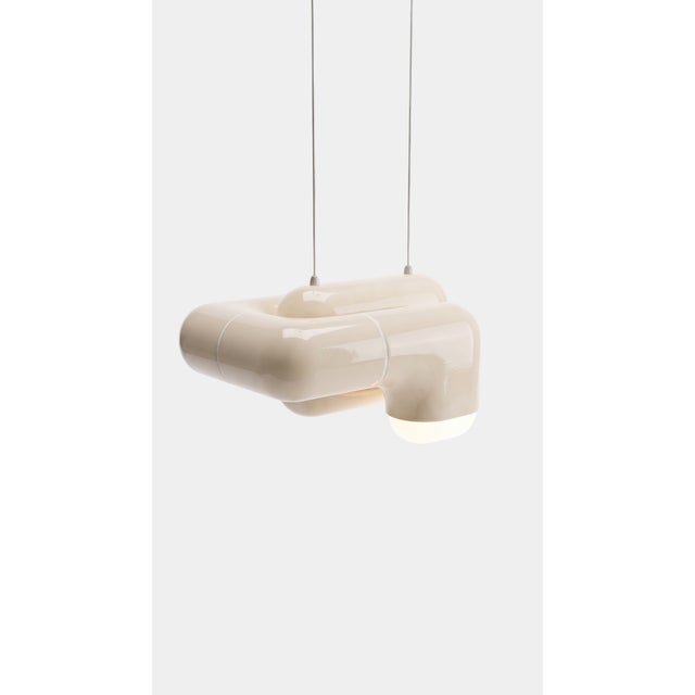 Not Yet Made - Made To Order U 048 Pendant Light by Rollo Studio For Sale - Image 5 of 13
