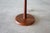 1960s 1960s Jane and Gordon Martz Walnut Floor Lamp With Original Shade Mid Century Modern For Sale - Image 5 of 12