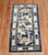Early 20th Century Blue Chinese Animal Pictorial Rug For Sale - Image 14 of 18