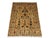 This Sultani wool rug features a Persian style botanical design of flowering vines, branching stems and ornamental...