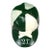 The "21" Club Green & White Jockey Cap Bottle Opener For Sale