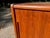 Johannes Andersen Danish Teak Highboard Mid Century Modern, Attributed For Sale - Image 9 of 12