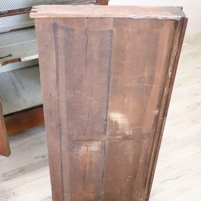 Antique Buffet in Walnut, 1800s For Sale - Image 11 of 14
