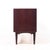 Mid 20th Century Bernhard Pedersen Mid Century Danish Rosewood Tambour Door Credenza and Hutch For Sale - Image 5 of 10