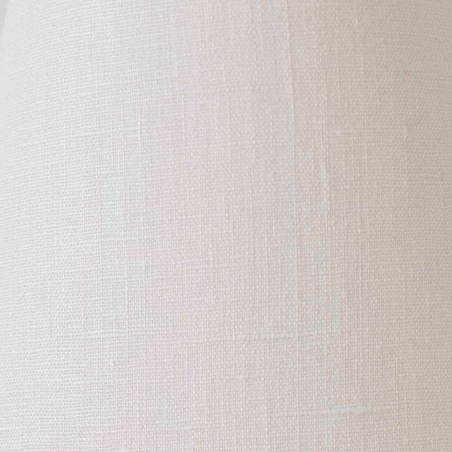 1940s 1940s French Painted Iron Scroll Lamp For Sale - Image 5 of 9