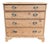 19th Century English Pine Chest For Sale
