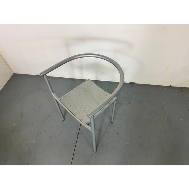 Driade Vintage French Armchair by Philippe Starck for Driade, 1980s For Sale - Image 4 of 10