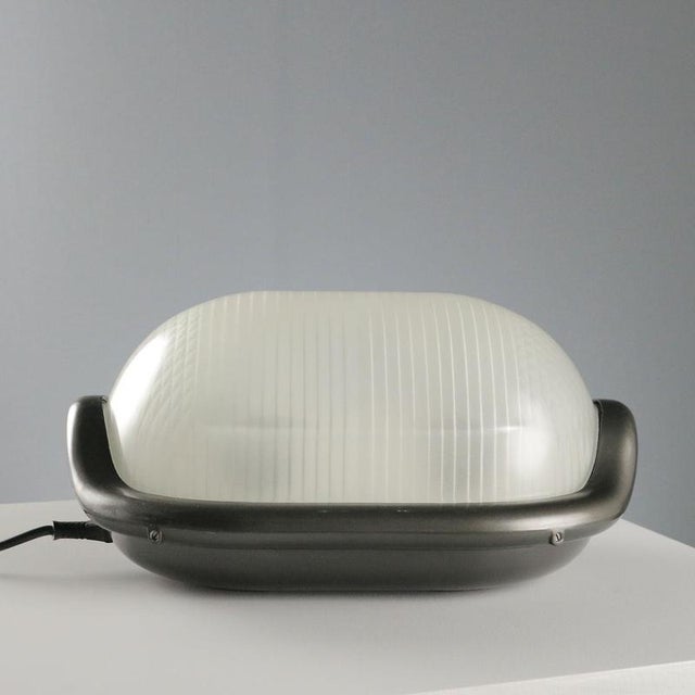 Wood Model Noce Lamp by Achille Castiglioni for Flos For Sale - Image 7 of 10