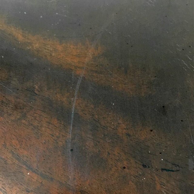 Early 21st Century Regency Mahogany Coffee Table For Sale - Image 5 of 7