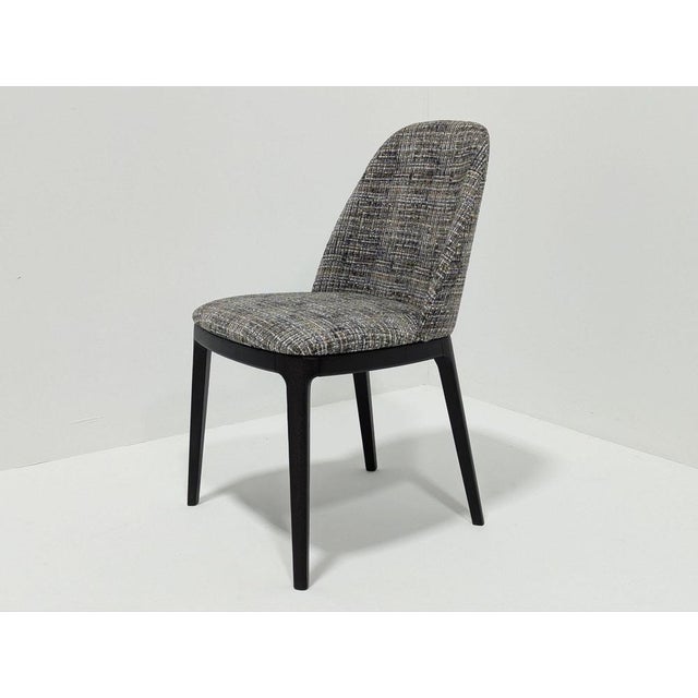 Becky Dining Chairs from Pacini and Cappellini, Set of 8 For Sale - Image 16 of 18