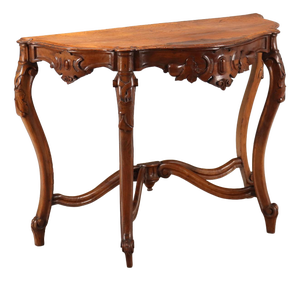 Console Table, Italy, Late 19th Century