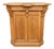 Art Nouveau Shop Counter in Oak, 1890s For Sale