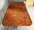 9 Piece Maitland-Smith Flamed Mahogany Dining Set For Sale - Image 10 of 15